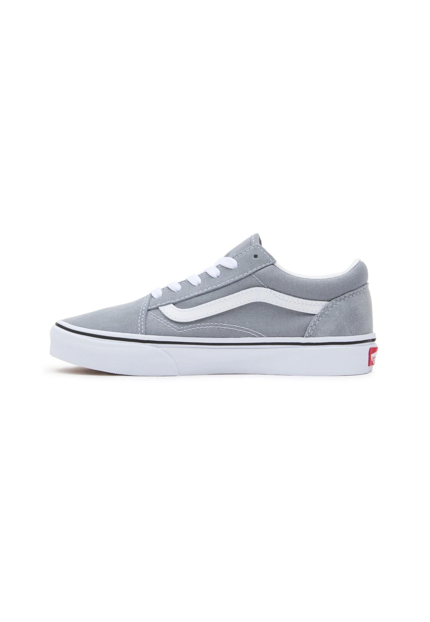 Vans Old Skool - Sneakers Laag - Medium Blue 3 Vans Old Skool - Sneakers Laag - Medium Blue