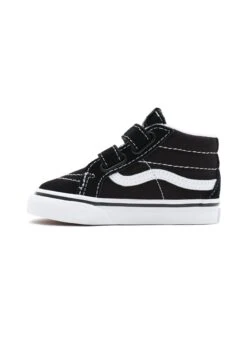 Vans Mid Reissue V - Babyschoenen - Black True White -Vans 62ed0441f9b049f08ccc0e8b73a17edf