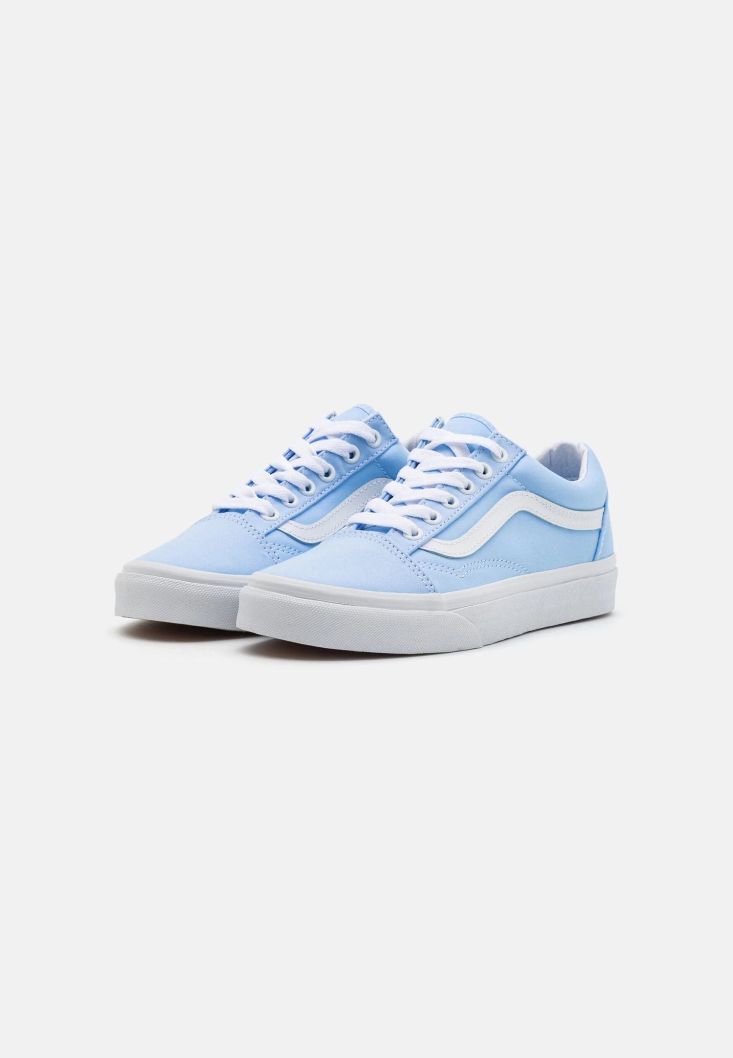 Vans Old Skool Unisex - Sneakers Laag - Pastel Blue 5 Vans Old Skool Unisex - Sneakers Laag - Pastel Blue - Afbeelding 3