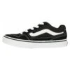 Vans Vn0005W6Ba2 Caldrone - Sneakers Laag - Black/White 1 Vans Vn0005W6Ba2 Caldrone - Sneakers Laag - Black/White -Vans 63b79dddd6ab4c9194ac1123f356caec