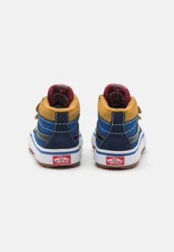 Vans Sk8 Mid Reissue Mte 1 Unisex - Sneakers Hoog - Multi-Coloured/True White 10 Vans Sk8 Mid Reissue Mte 1 Unisex - Sneakers Hoog - Multi-Coloured/True White -Vans 64519c1808a947439b61ee07b5a9f32f