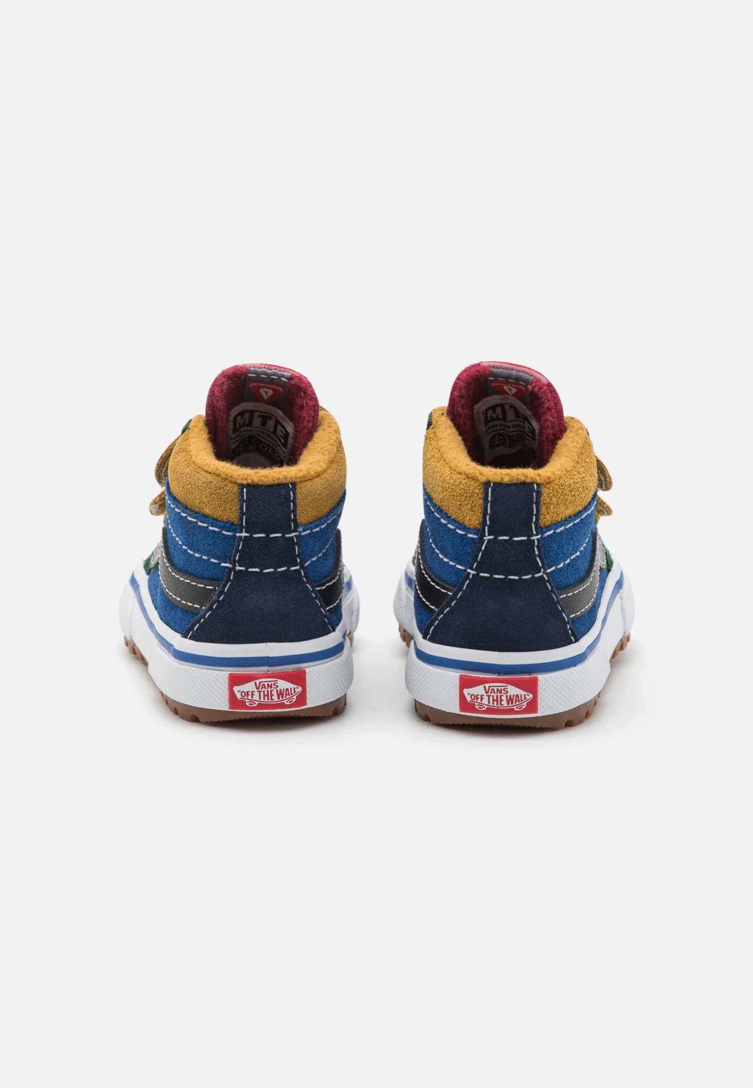 Vans Sk8 Mid Reissue Mte 1 Unisex - Sneakers Hoog - Multi-Coloured/True White 5 Vans Sk8 Mid Reissue Mte 1 Unisex - Sneakers Hoog - Multi-Coloured/True White - Afbeelding 3