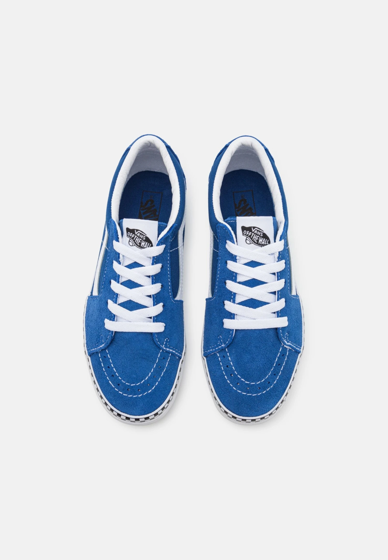 Vans Sk8 Low Unisex - Sneakers Laag - True Blue/True White 6 Vans Sk8 Low Unisex - Sneakers Laag - True Blue/True White - Afbeelding 4
