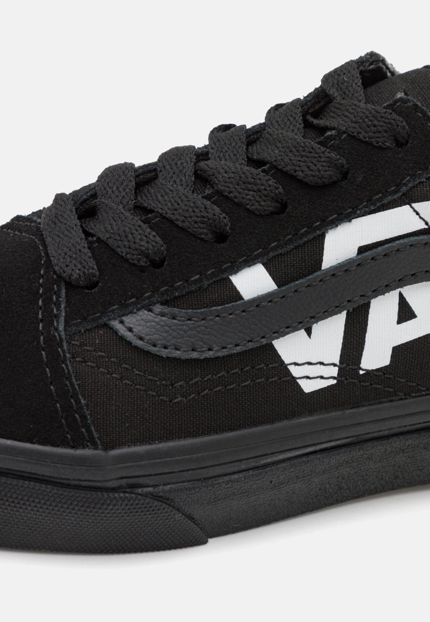 Vans Old Skool Unisex - Sneakers Laag - Black/White 8 Vans Old Skool Unisex - Sneakers Laag - Black/White - Afbeelding 6