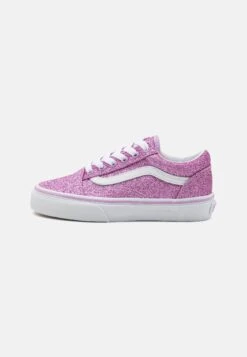Vans Old Skool Unisex - Sneakers Laag - Glitter Lilac