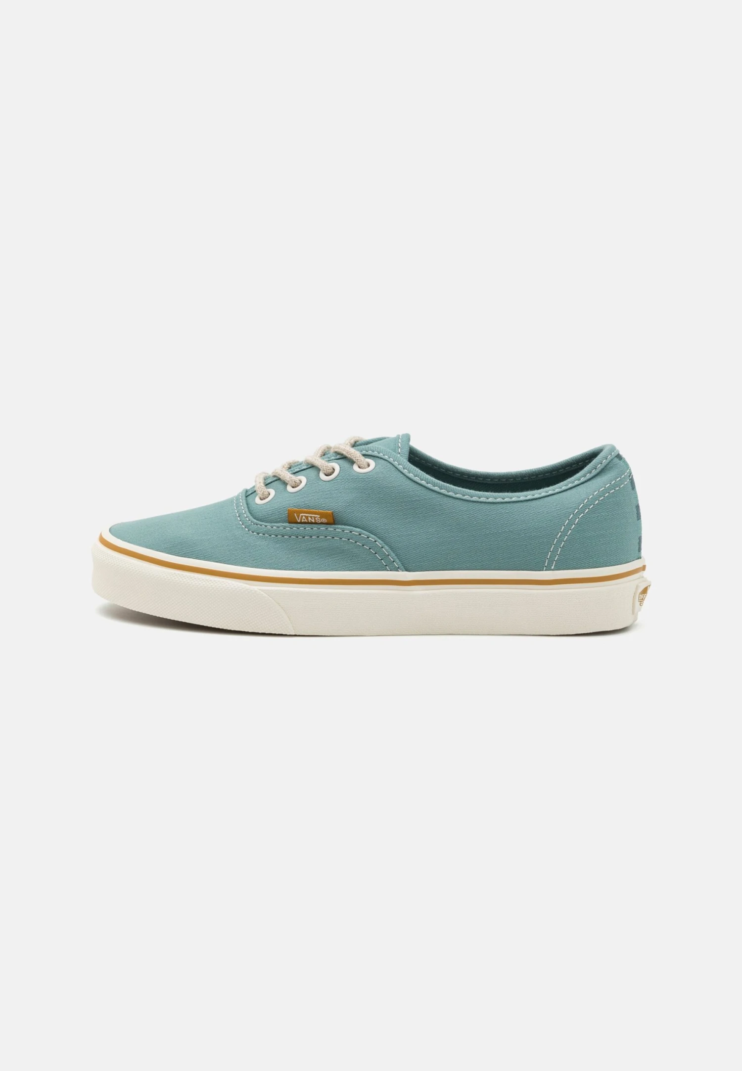 Vans Authentic Unisex - Skateschoenen - Light Blue/White 4 Vans Authentic Unisex - Skateschoenen - Light Blue/White - Afbeelding 2