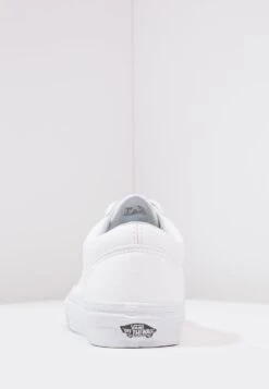 Vans Ua Old Skool - Sneakers Laag - Classic Tumble True White -Vans 663b78aeaed64f24baf0738abd305373