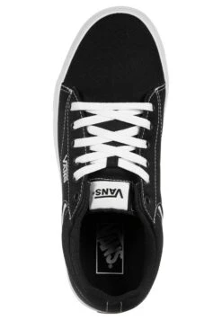 Vans Sneakers Laag - Black / White -Vans 667c266f0abf4664a5a5d074c54a58e4