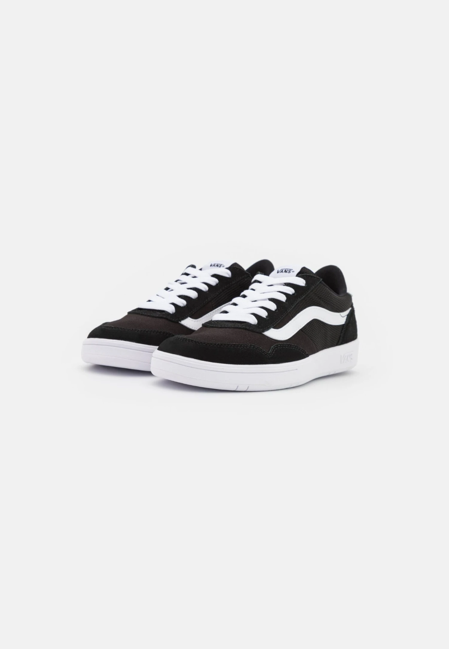 Vans Cruze Too Unisex - Sneakers Laag - Black/True White 4 Vans Cruze Too Unisex - Sneakers Laag - Black/True White - Afbeelding 2