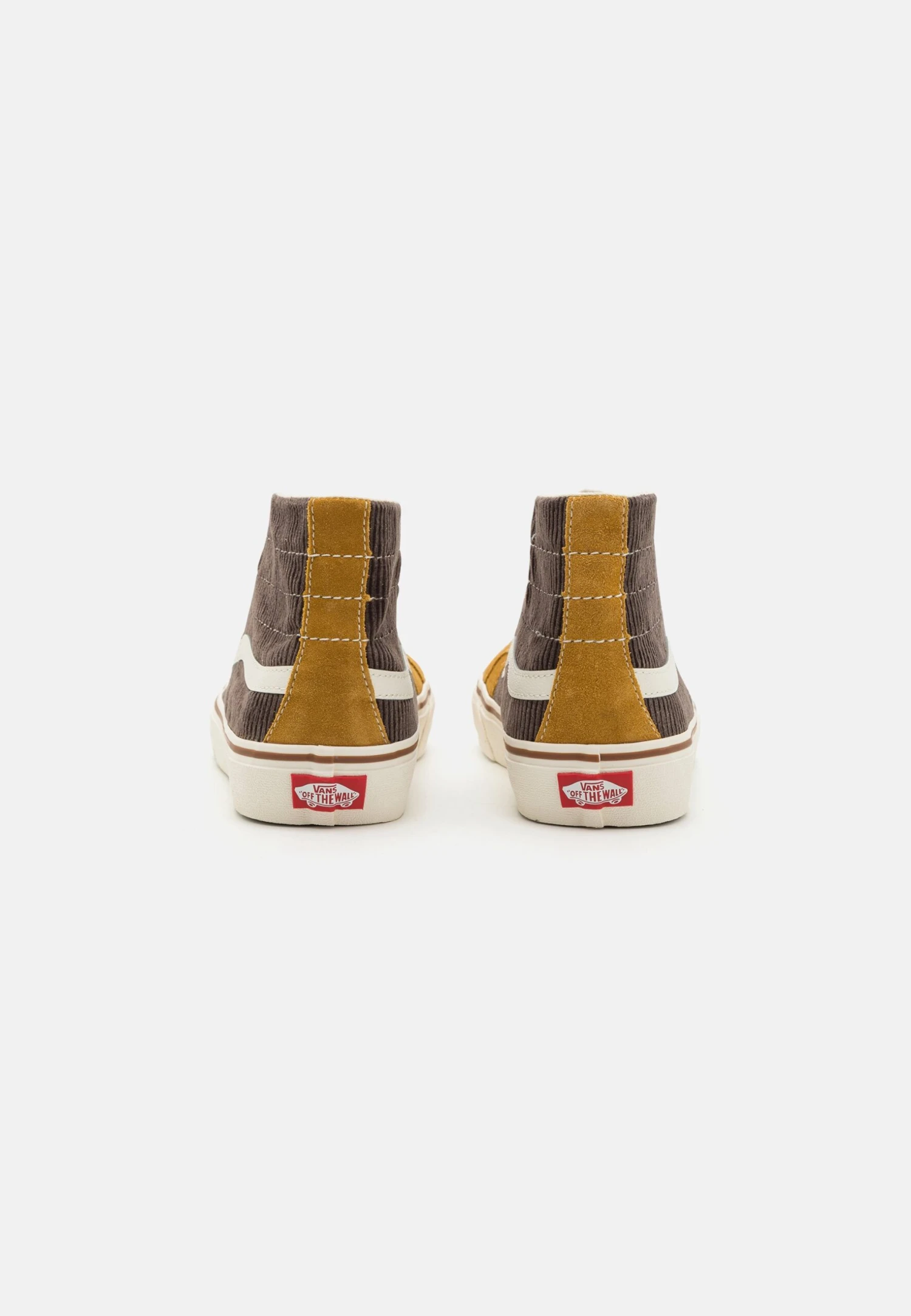 Vans Sk8 Decon Unisex - Sneakers Laag - Salt Mustard Gold/Marshmallow 5 Vans Sk8 Decon Unisex - Sneakers Laag - Salt Mustard Gold/Marshmallow - Afbeelding 3