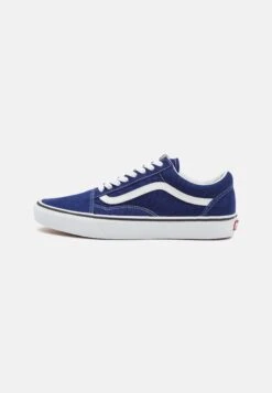 Vans Old Skool Unisex - Sneakers Laag - Color Theory Beacon Blue