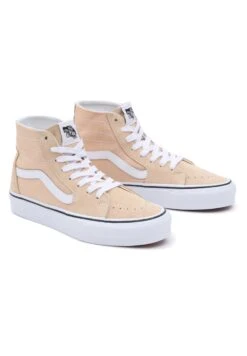 Vans Ua Sk8-Hi Tapered - Sneakers Hoog - Medium Pink -Vans 674162dd3ec9466abfd0afda109e15f5