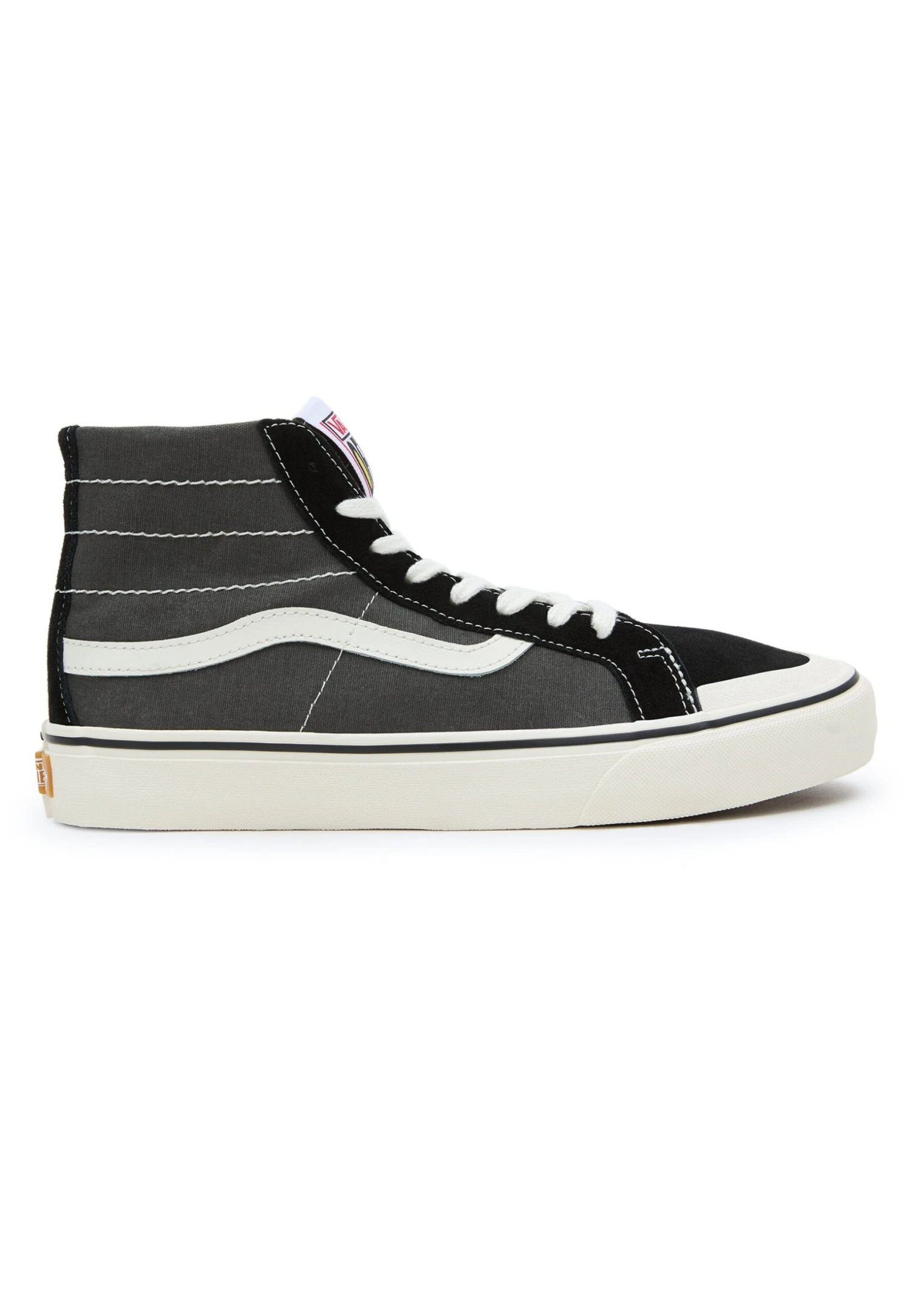 Vans Decon- Sneakers Hoog - Black 3 Vans Decon- Sneakers Hoog - Black