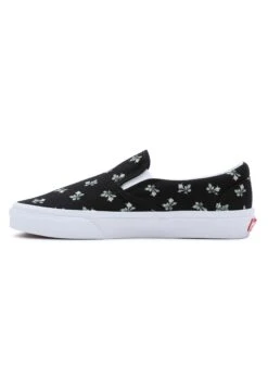Vans Classic- Instappers - Black
