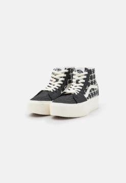 Vans Stackform - Sneakers Hoog - Black 10 Vans Stackform - Sneakers Hoog - Black -Vans 68e3e8bf569748e08353bf7c44b08f16