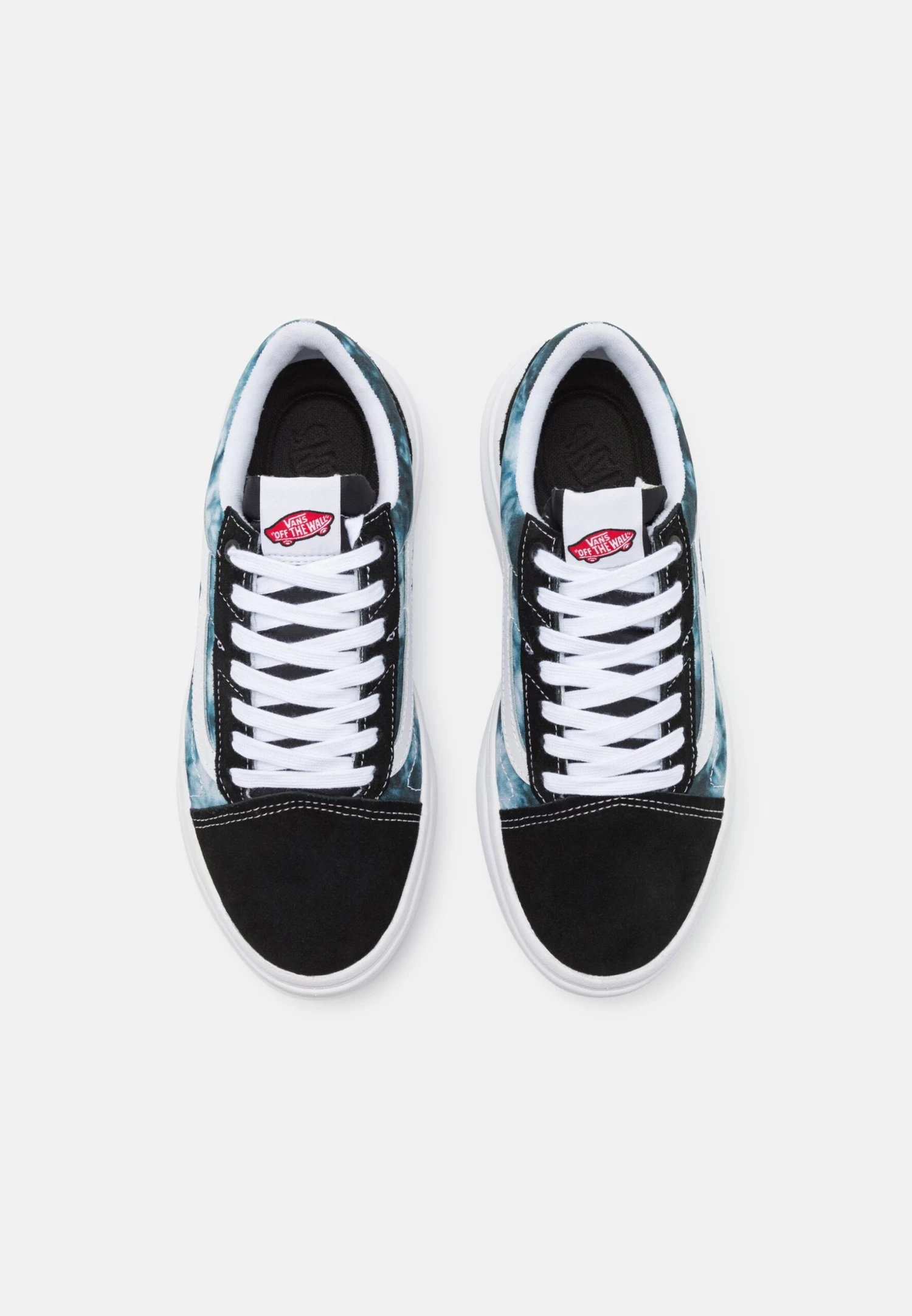 Vans Ua Old Skool Overt Cc - Sneakers Laag - Black/Multi-Coloured 6 Vans Ua Old Skool Overt Cc - Sneakers Laag - Black/Multi-Coloured - Afbeelding 4