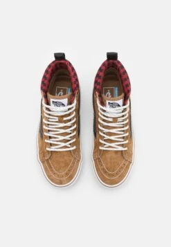 Vans Sk8 Hi Mte 1 Unisex - Sneakers Hoog - Brown/Black 15 Vans Sk8 Hi Mte 1 Unisex - Sneakers Hoog - Brown/Black -Vans 6919935fa5cb4a07beaac53cf289a03c