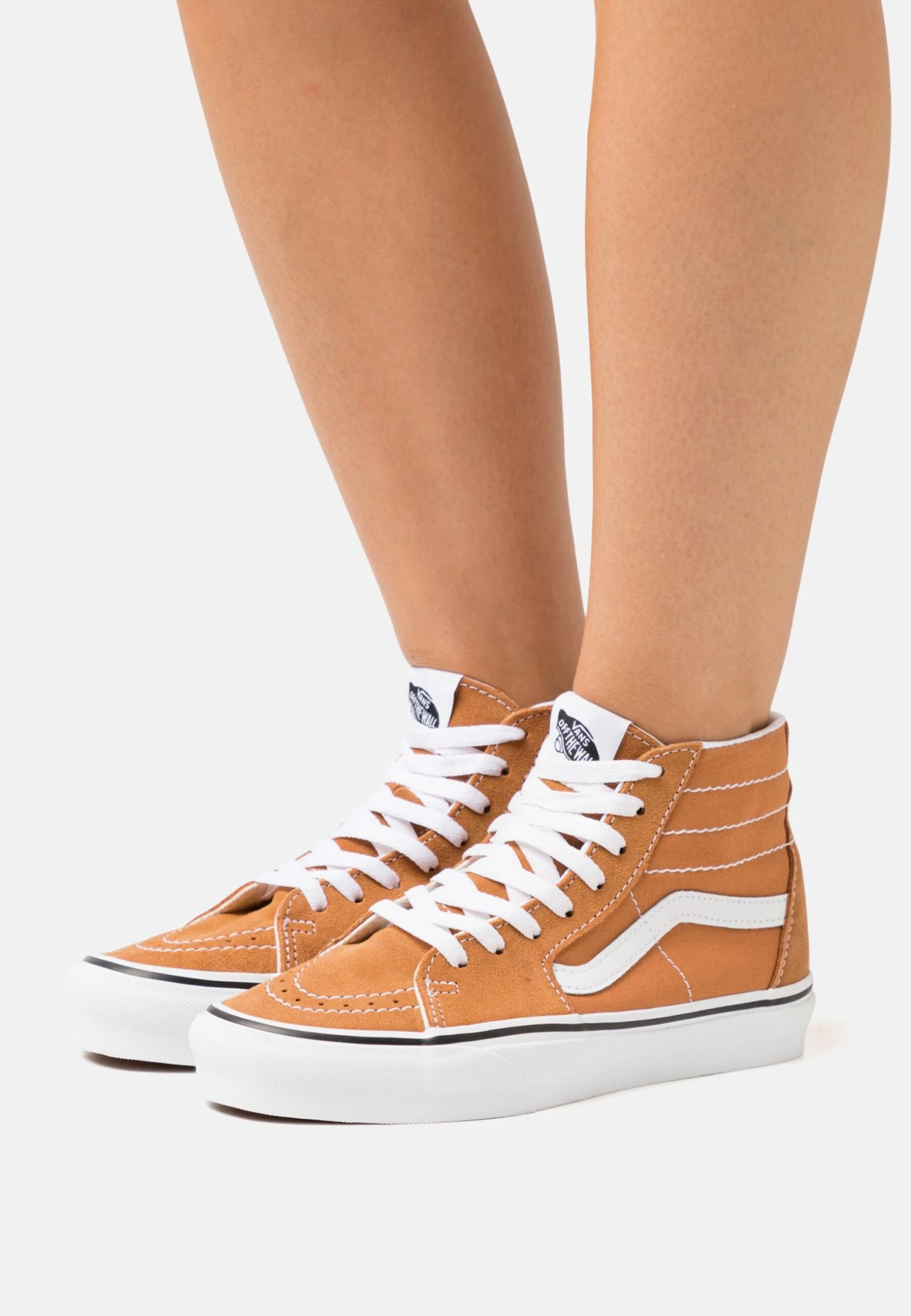 Vans Sk8 Hi Tapered - Sneakers Hoog - Color Theory Meerkat 3 Vans Sk8 Hi Tapered - Sneakers Hoog - Color Theory Meerkat