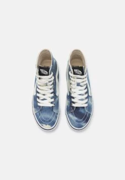 Vans Sk8-Hi Tapered Unisex - Sneakers Hoog - Bleach Wash Blue 13 Vans Sk8-Hi Tapered Unisex - Sneakers Hoog - Bleach Wash Blue -Vans 6b7552c1255640258aa97ccda3c595f6