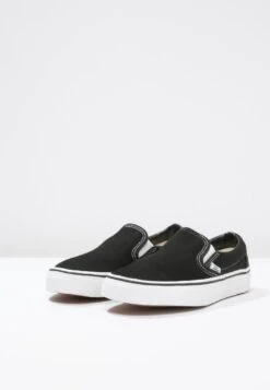 Vans Classic Slip-On - Instappers - Black 14 Vans Classic Slip-On - Instappers - Black -Vans 6b7892a1b2f9424fbee5300b41f94f82