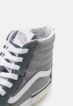 Vans Sk8 Reconstruct Unisex - Sneakers Hoog - Grey -Vans 6c7362c518084beaa60a45da43886bc6