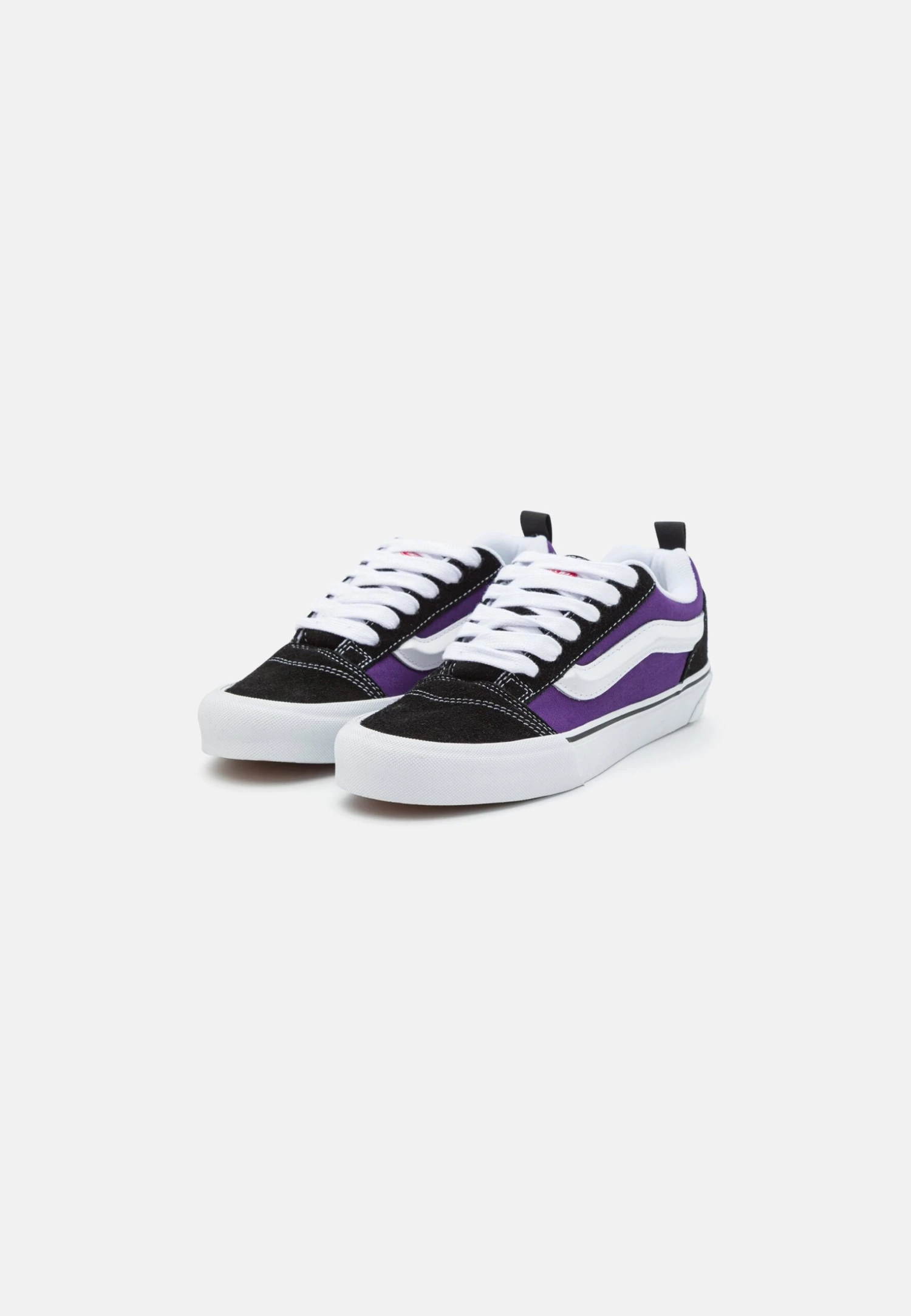Vans Knu Skool Unisex - Skateschoenen - Black/Purple 5 Vans Knu Skool Unisex - Skateschoenen - Black/Purple - Afbeelding 3