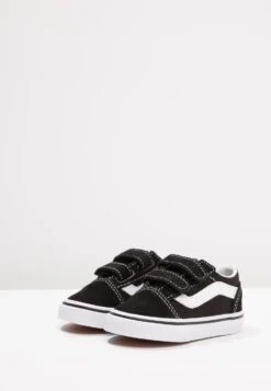 Vans Td Old Skool Unisex- Sneakers Laag - Black -Vans 6d5bf5c902d44aa7b26ad3e5f8de75c2