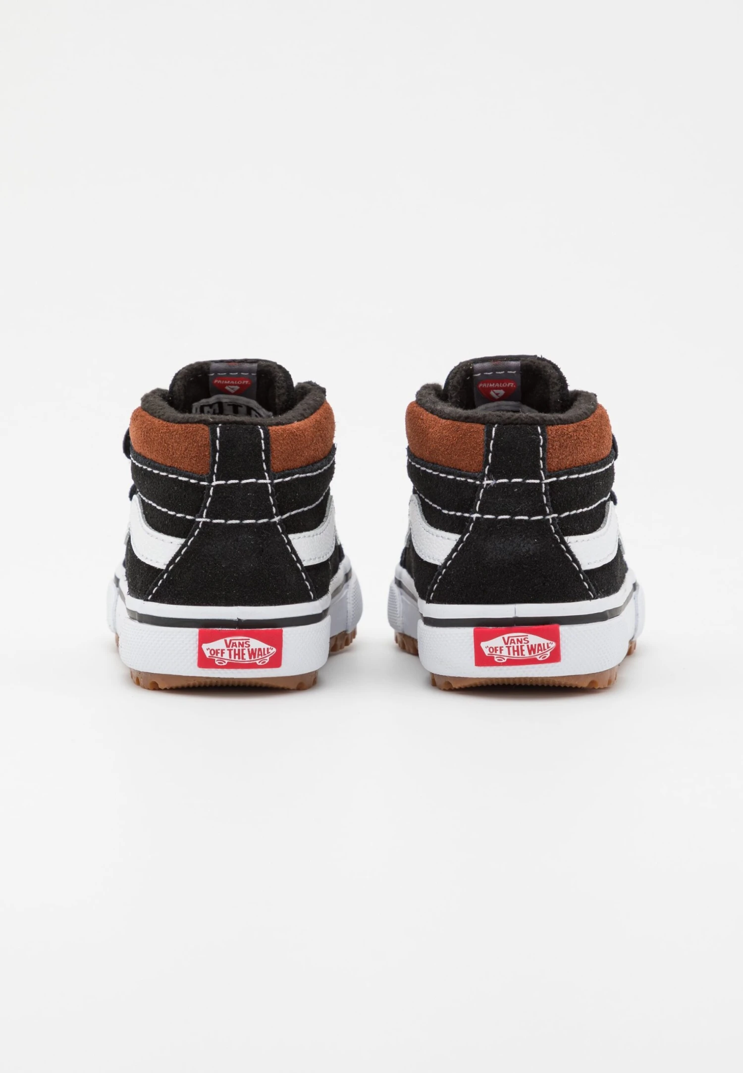 Vans Td Sk8 Mid Reissue V Mte-1 Unisex - Sneakers Hoog - Black/Tortise Shell 5 Vans Td Sk8 Mid Reissue V Mte-1 Unisex - Sneakers Hoog - Black/Tortise Shell - Afbeelding 3