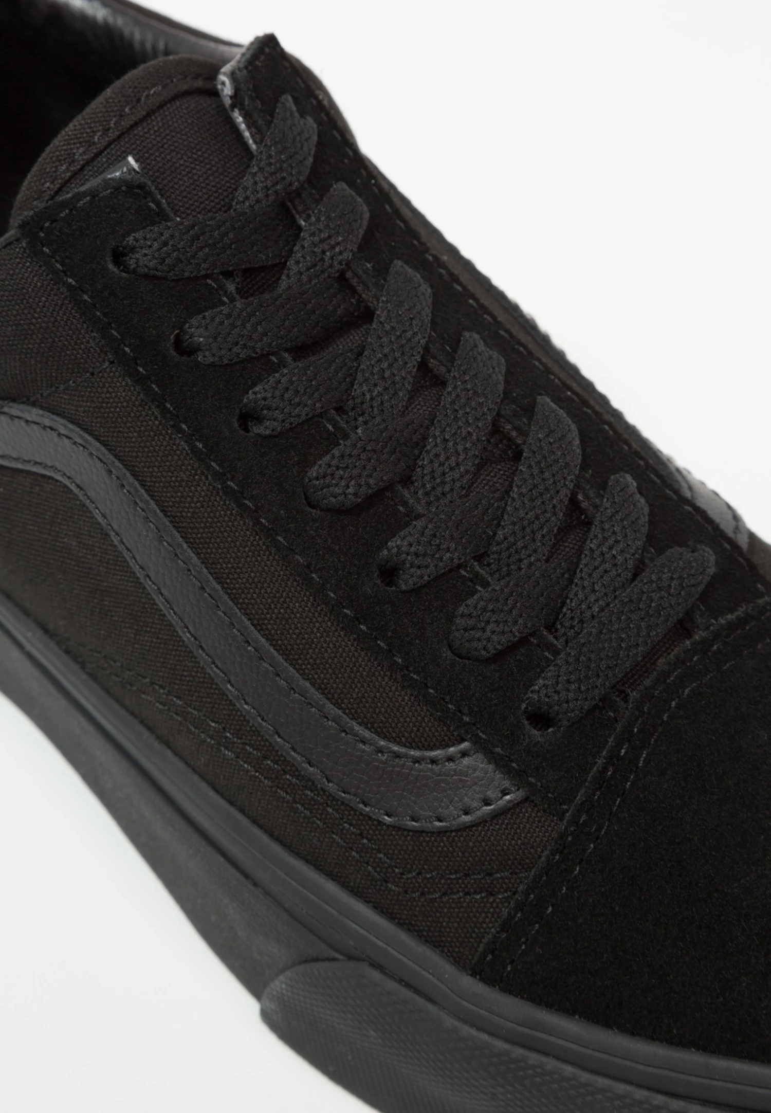 Vans Ua Old Skool Platform - Sneakers Laag - Black 11 Vans Ua Old Skool Platform - Sneakers Laag - Black - Afbeelding 9