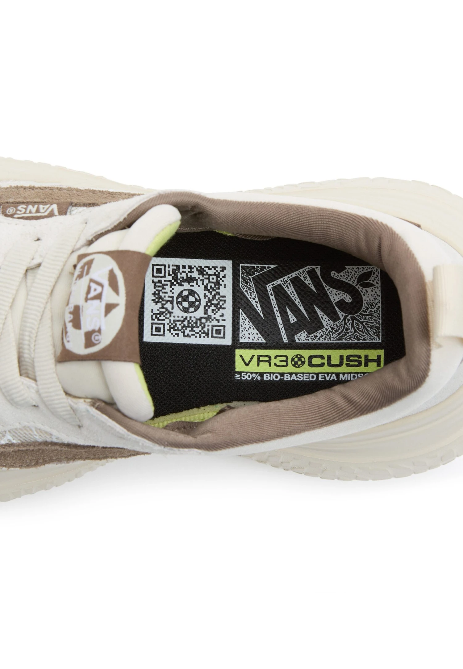 Vans Ultrarange - Sneakers Laag - Marshmallow 7 Vans Ultrarange - Sneakers Laag - Marshmallow - Afbeelding 5