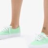 Vans Authentic Vr3 - Sportieve Veterschoenen - Medium Green 2 Vans Authentic Vr3 - Sportieve Veterschoenen - Medium Green -Vans 6e5b077094ba4c8b87d35b78a2804944