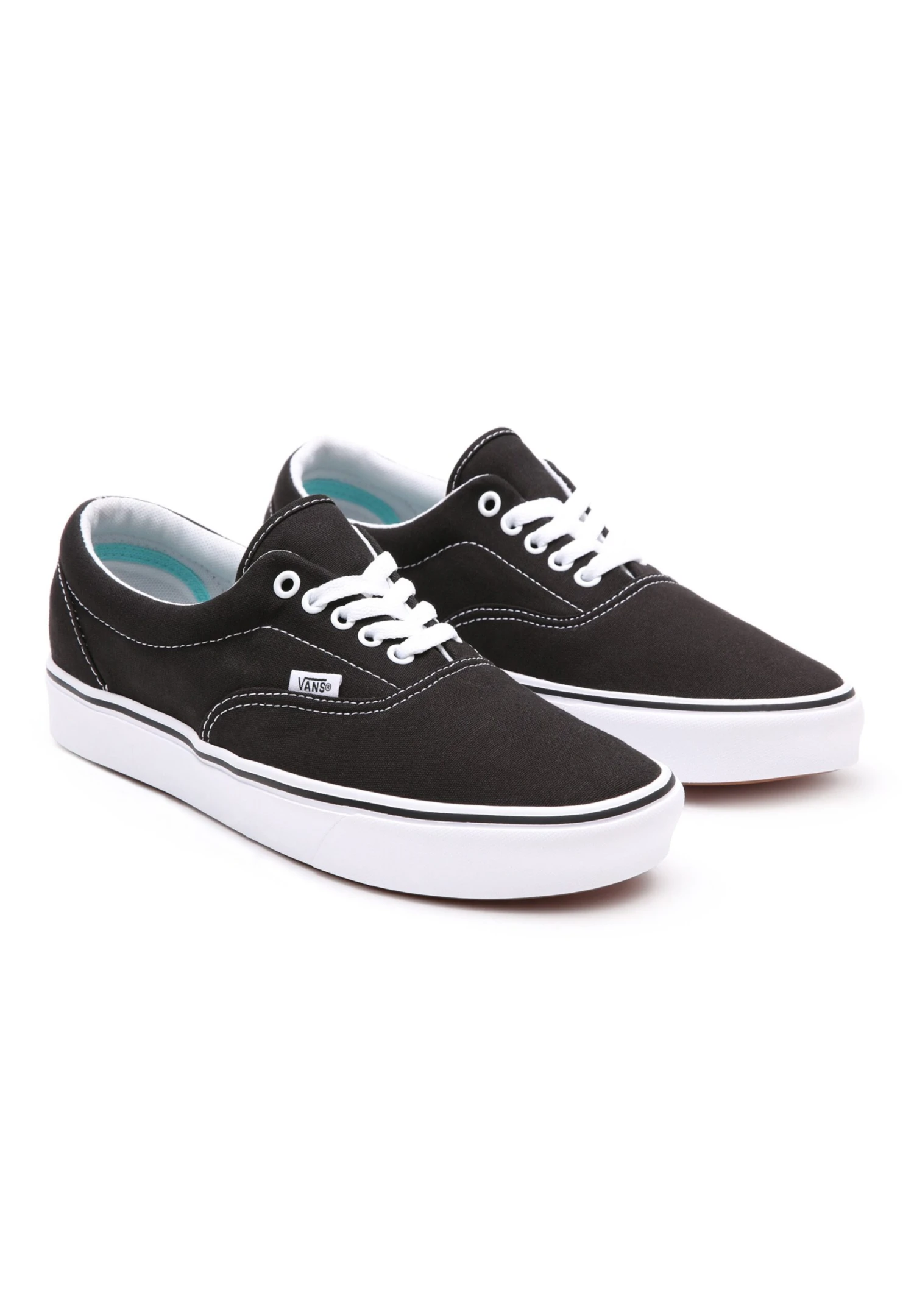 Vans Ua Comfycush Era - Sneakers Laag - Black 6 Vans Ua Comfycush Era - Sneakers Laag - Black - Afbeelding 4