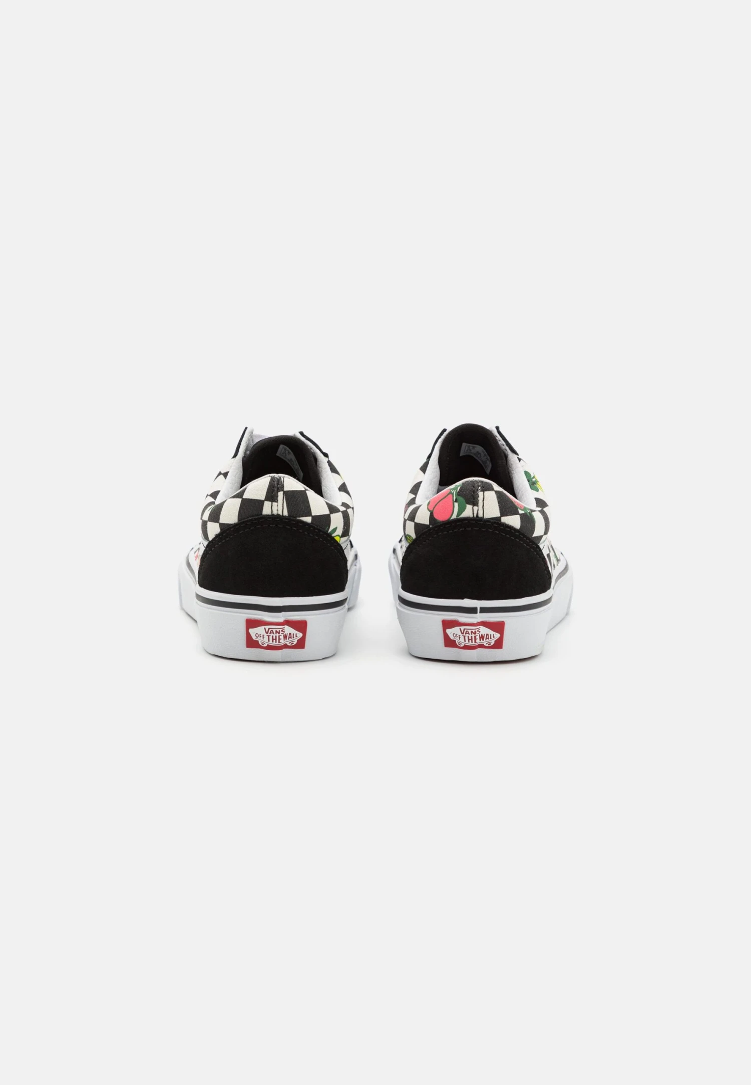 Vans Old Skool Unisex - Sneakers Laag - Black/White 6 Vans Old Skool Unisex - Sneakers Laag - Black/White - Afbeelding 4
