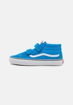 Vans Uy Sk8-Mid Reissue Unisex - Sneakers Hoog - Color Theory Brilliant Blue