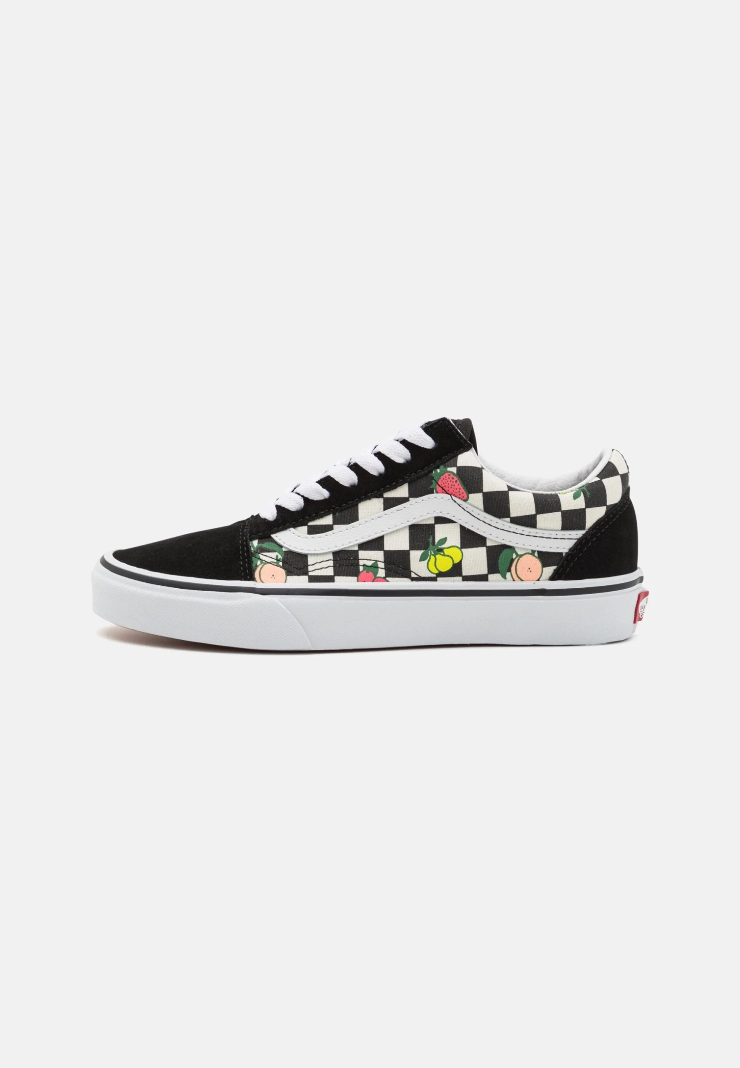 Vans Old Skool Unisex - Sneakers Laag - Black/White 4 Vans Old Skool Unisex - Sneakers Laag - Black/White - Afbeelding 2