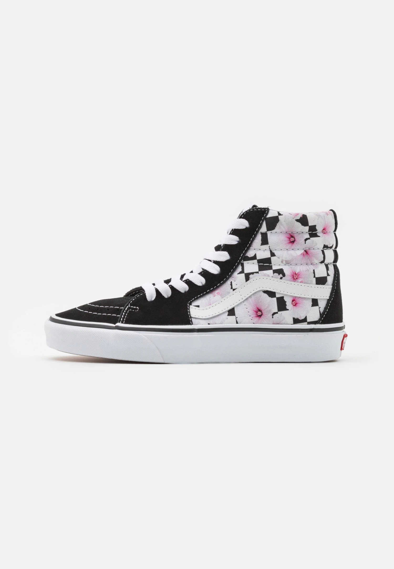 Vans X One Piece Sk8-Hi Unisex - Sneakers Hoog - Hibiscus/Black 3 Vans X One Piece Sk8-Hi Unisex - Sneakers Hoog - Hibiscus/Black