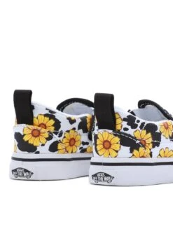 Vans Instappers - Multi True White -Vans 6eec440987ae4256965d5c03c70deffc