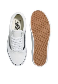 Vans Ua Old Skool Stackform - Sneakers Laag - True White Black 7 Vans Ua Old Skool Stackform - Sneakers Laag - True White Black -Vans 6ef68c760aa546698f52b05ef08a4cdc