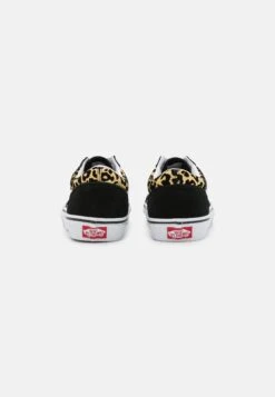 Vans Old Skool - Sneakers Laag - Black/True White -Vans 6f42b501d1ea48bb922fc9790e18e778