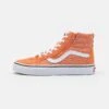 Vans Jn Sk8-Hi Reissue Side Zip Unisex - Sneakers Hoog - Orange -Vans 6fdb7d4a491a40f7a8199f6a21740bad
