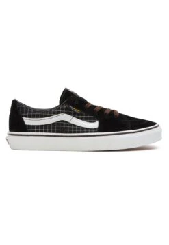 Vans Sk8-Low Unisex - Skateschoenen - Black -Vans 70bc5c65b549437aac6ffe206a7a0983