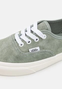 Vans Authentic Unisex - Skateschoenen - Light Green/White -Vans 712fa70af67d4a74857efd28cbe77fcd