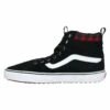 Filmore Hi Vansguard - Skateschoenen - Black/Red 2 Filmore Hi Vansguard - Skateschoenen - Black/Red -Vans 7185d7b1346341ecb312a66fda878e0a