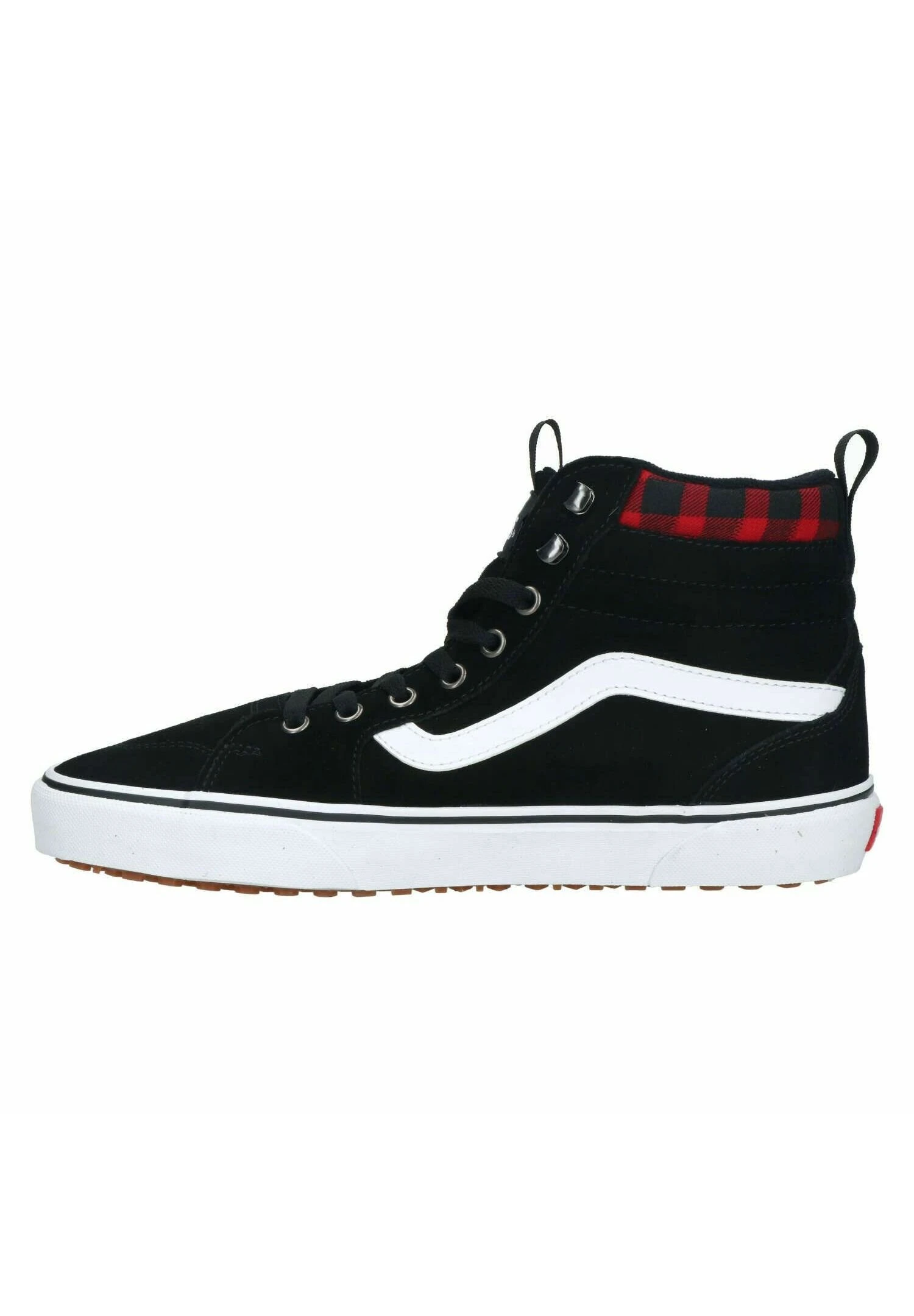 Filmore Hi Vansguard - Skateschoenen - Black/Red 3 Filmore Hi Vansguard - Skateschoenen - Black/Red