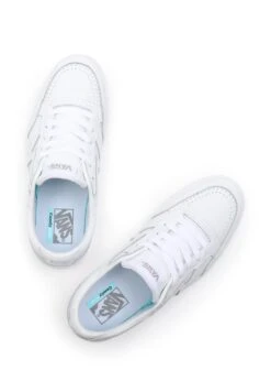 Vans Lowland Unisex - Sneakers Laag - White -Vans 71b1367141a84eccba8ed407eb07cfde