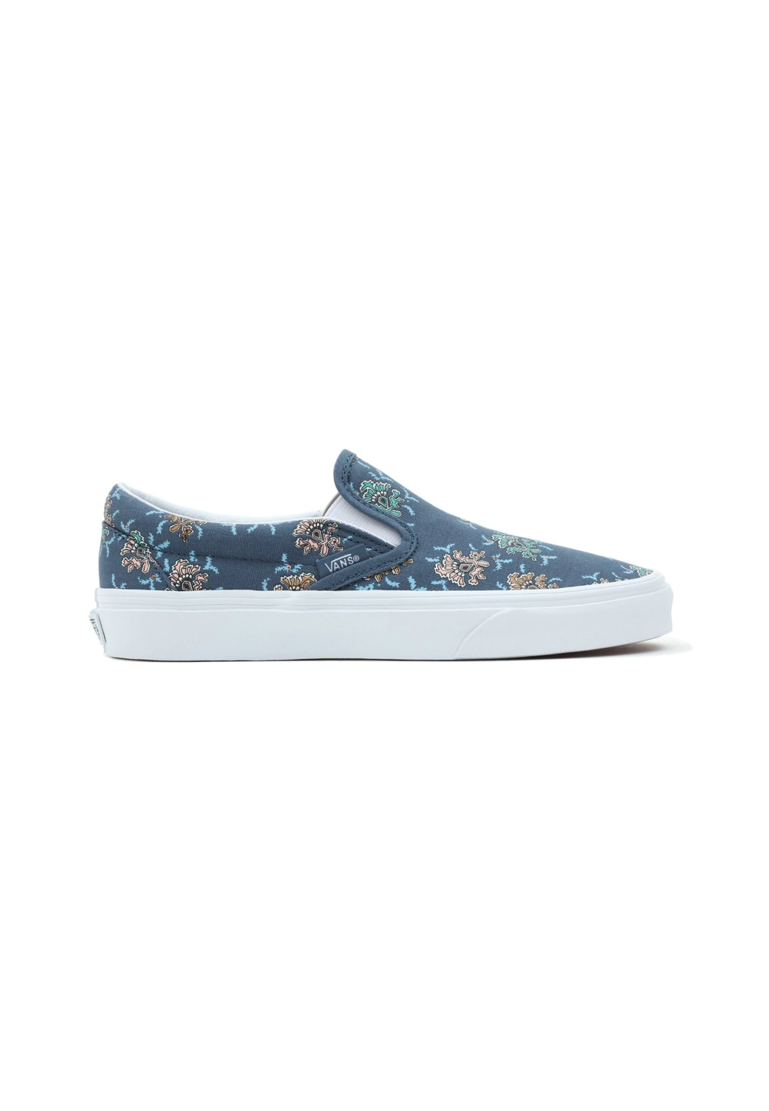 Vans Unisex Ua Classic - Sneakers Laag - Mottled Dark Green 3 Vans Unisex Ua Classic - Sneakers Laag - Mottled Dark Green