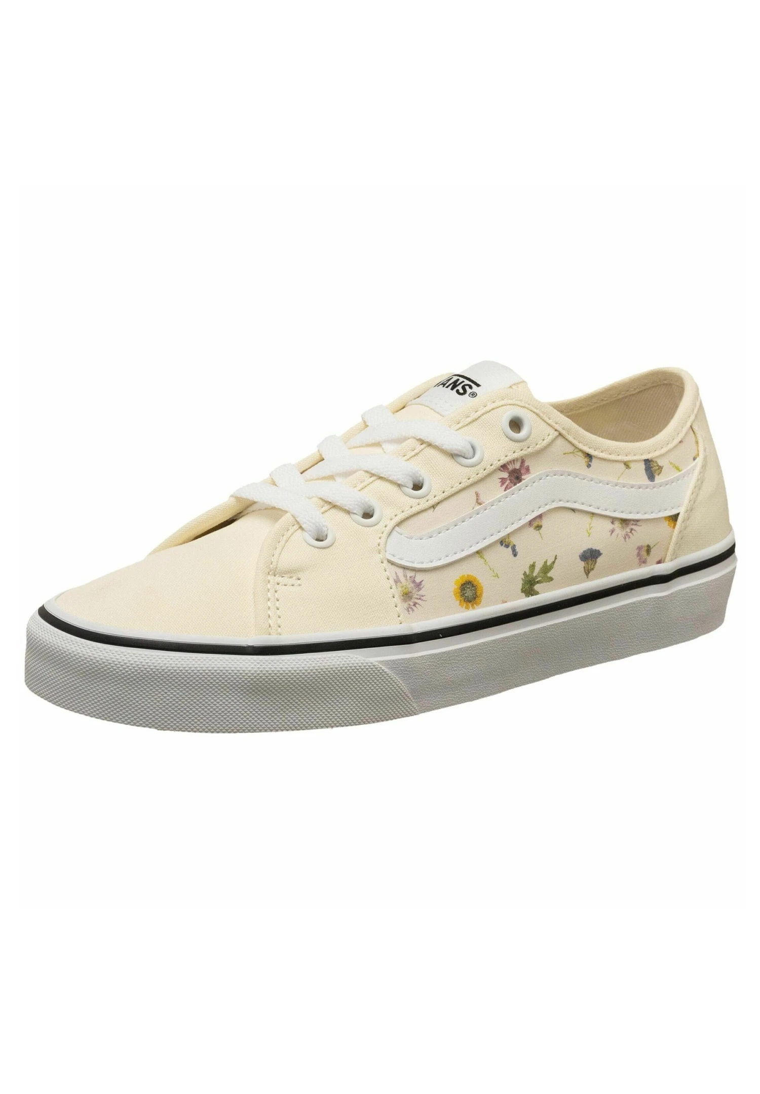 Vans Filmore Decon - Sneakers Laag - Pressed Floral Classic White 4 Vans Filmore Decon - Sneakers Laag - Pressed Floral Classic White - Afbeelding 2
