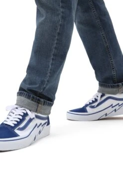 Vans Old Skool Bolt - Sneakers Laag - Navy