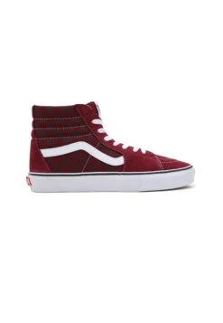 Vans Ua Sk8 Hi - Sneakers Hoog - Dark Red 7 Vans Ua Sk8 Hi - Sneakers Hoog - Dark Red -Vans 72e0d778ea5b47999dc0385b14835502