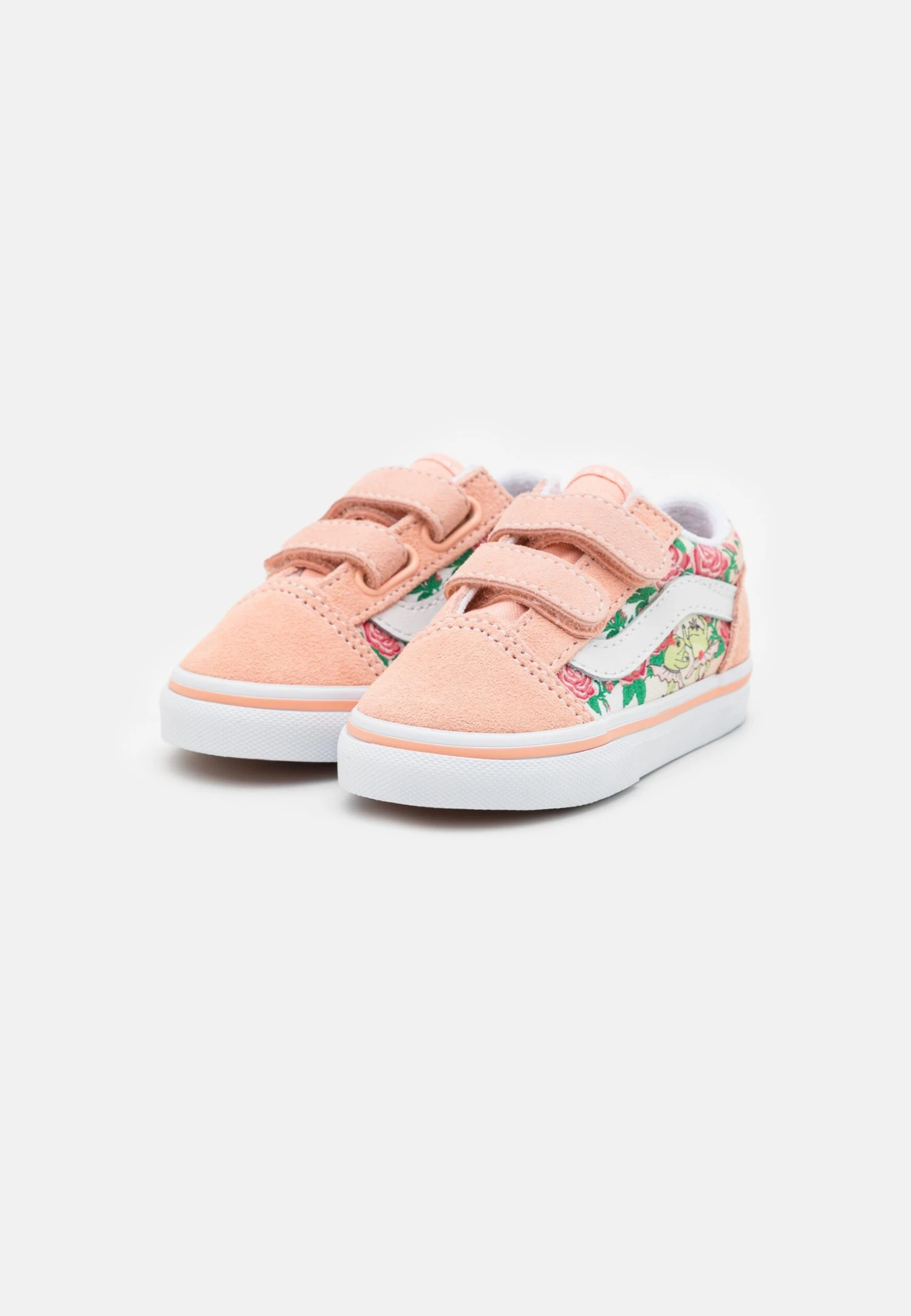 Vans Old Skool Unisex - Sneakers Laag - Tropical Peach 4 Vans Old Skool Unisex - Sneakers Laag - Tropical Peach - Afbeelding 2